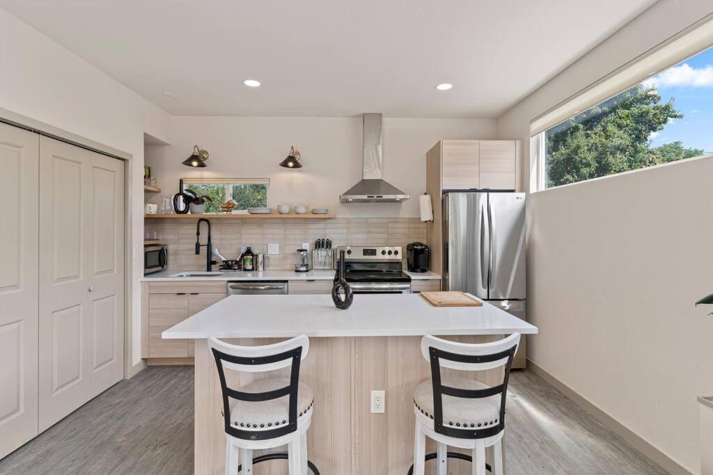 Beautiful Denver Carriage House Экстерьер фото