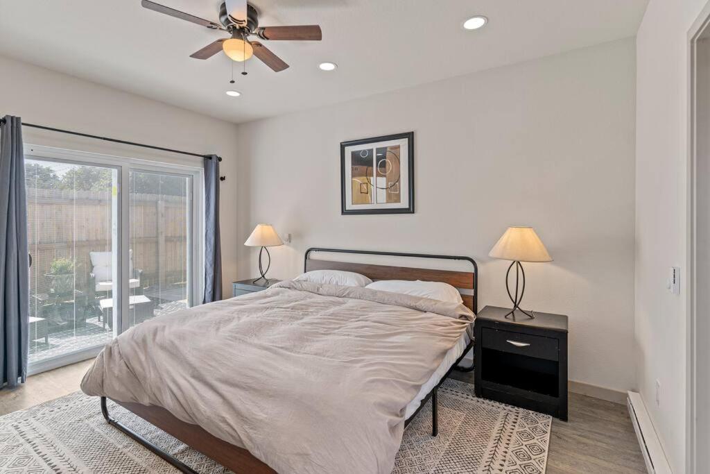 Beautiful Denver Carriage House Экстерьер фото